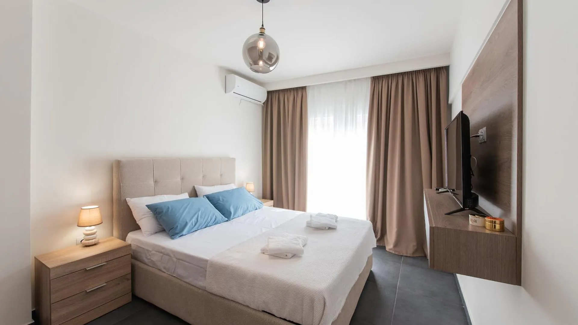 Sansevieria Central Thessaloniki 0*,