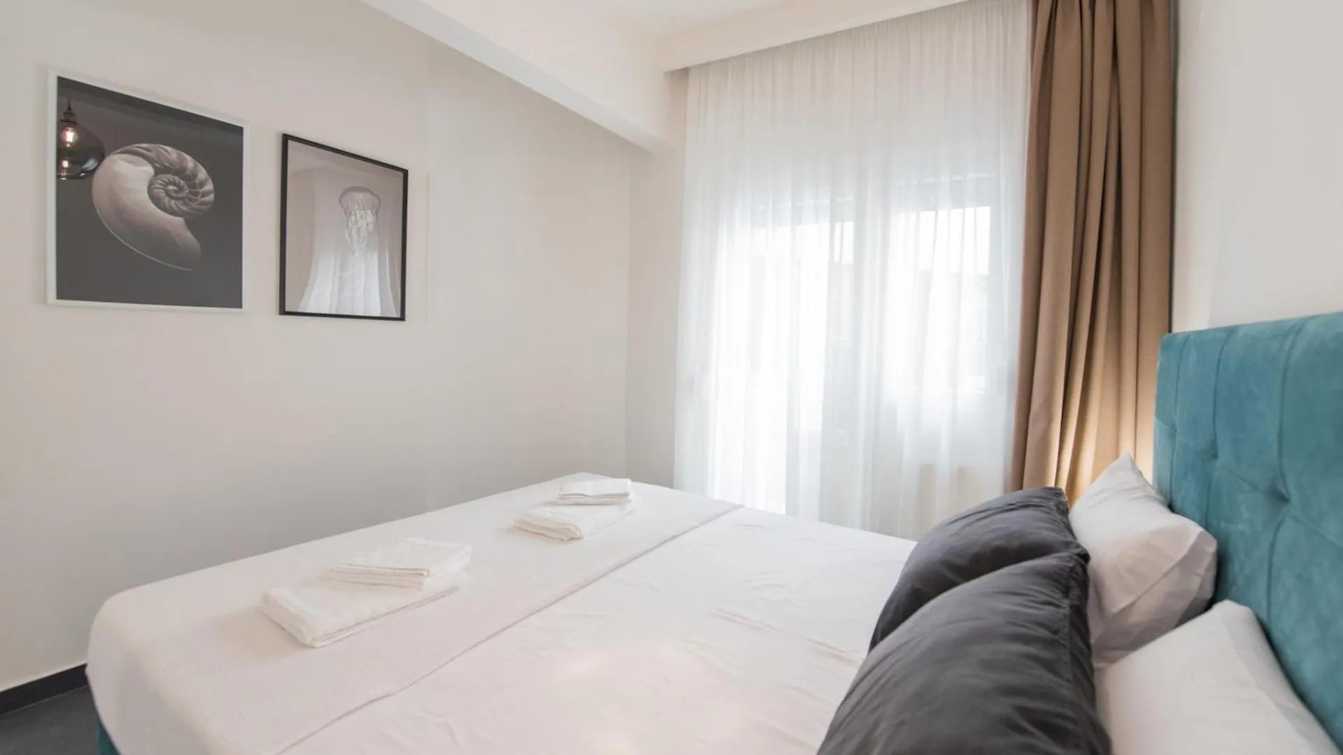 Apartament Sansevieria Central Saloniki