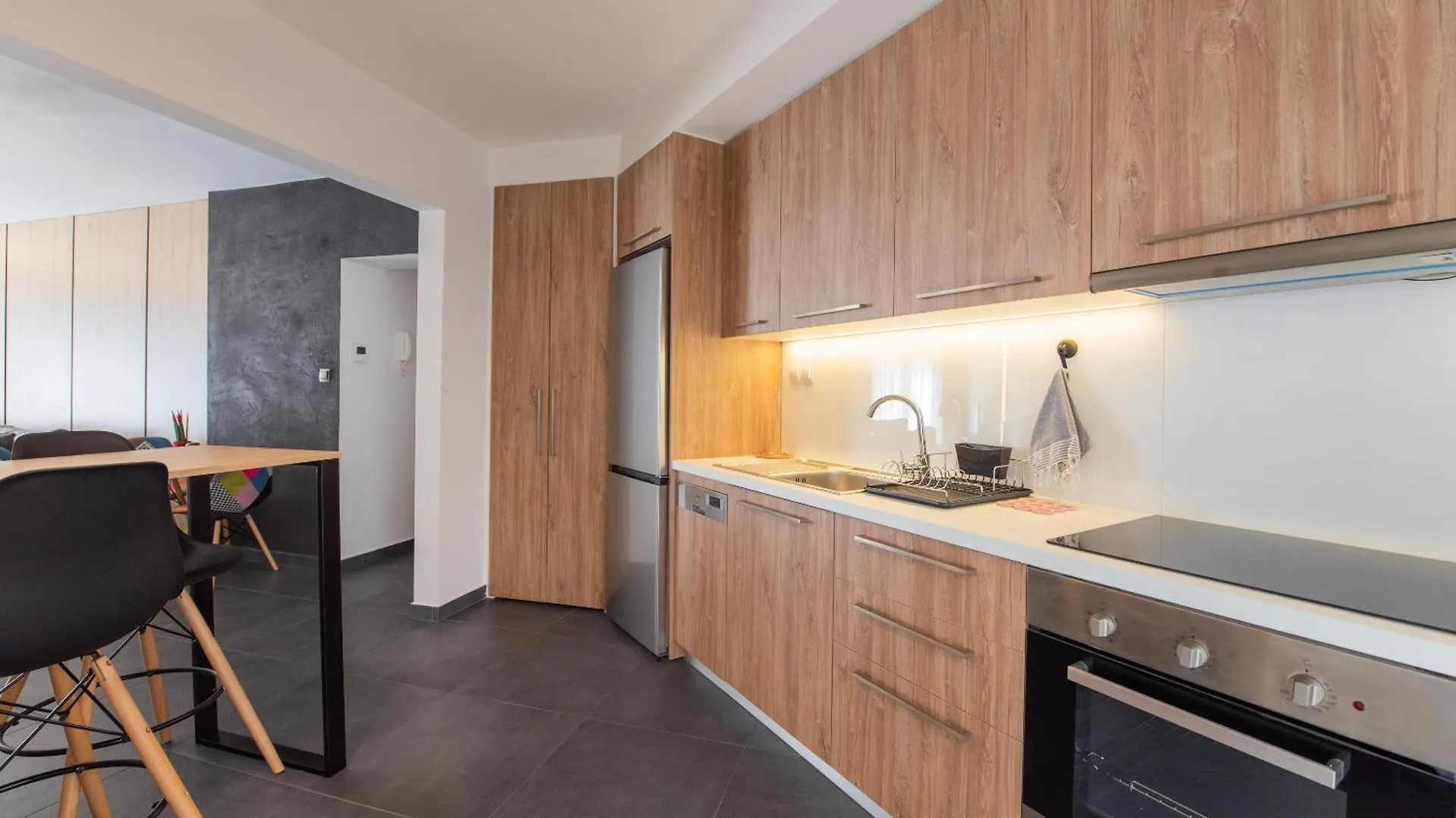 Apartament Sansevieria Central Saloniki