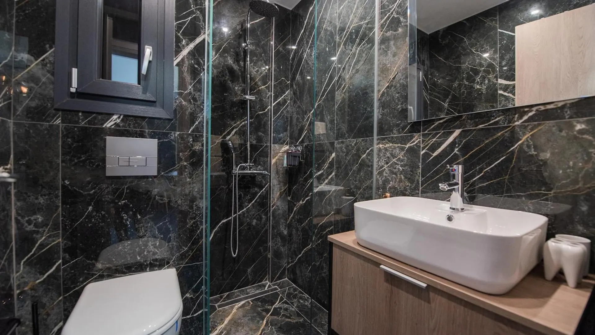 Apartament Sansevieria Central Saloniki Grecja