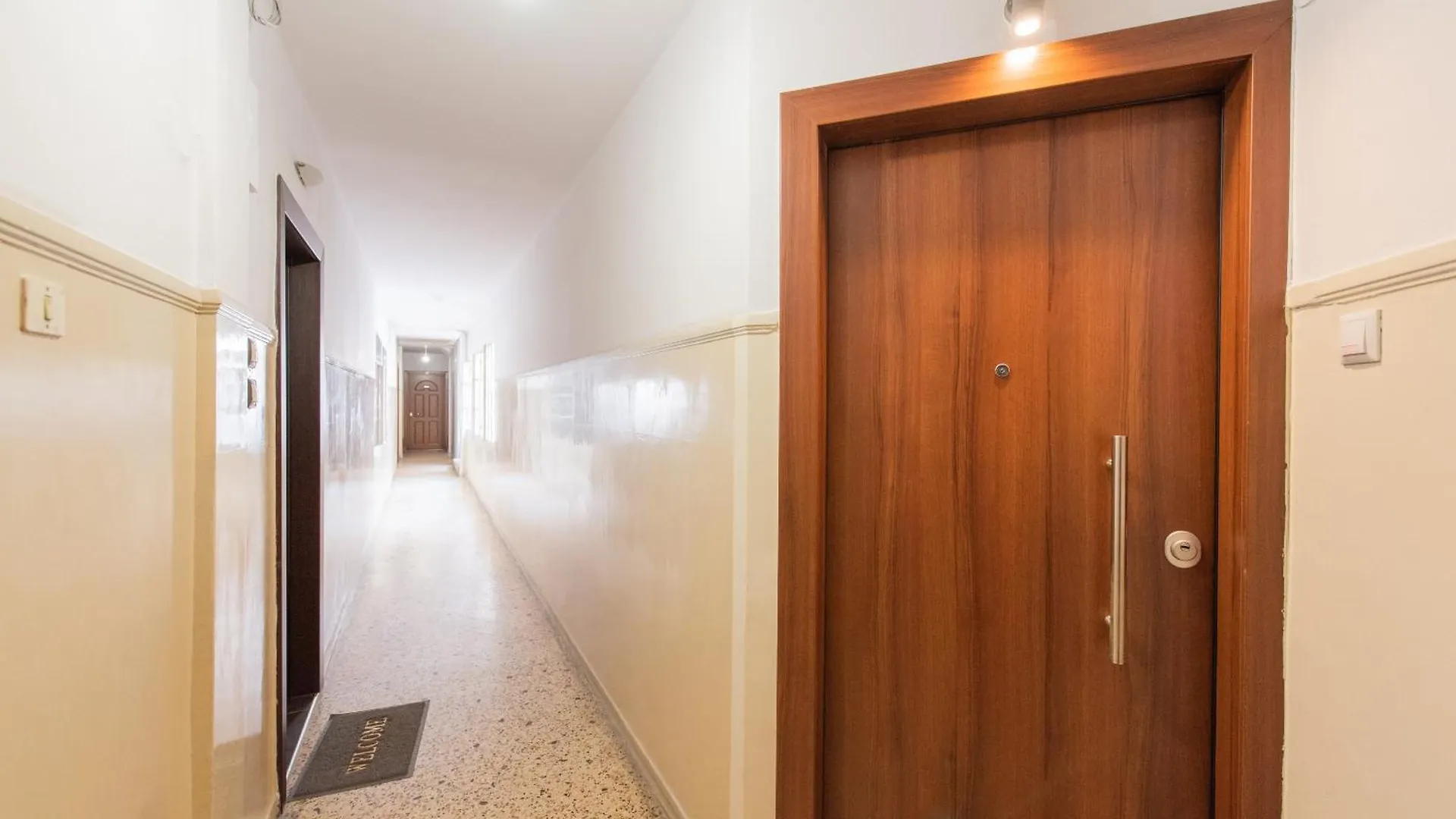 Apartament Sansevieria Central Saloniki